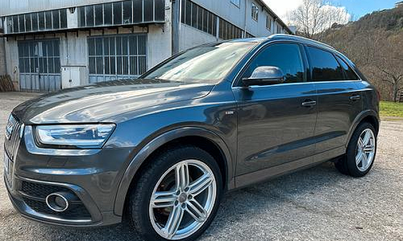 Audi Q3...