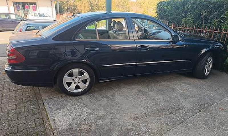 Mercedes Classe E (W...