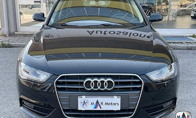 Audi A4 Avant 2.0 Td...