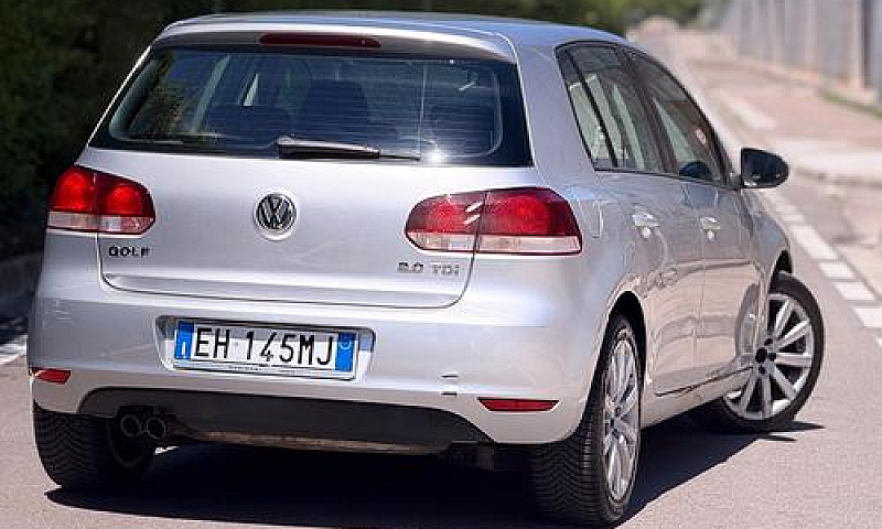 Volkswagen Golf 2.0 ...