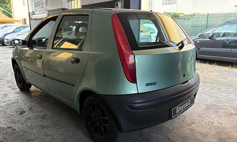 Fiat Punto 1.2I Cat ...