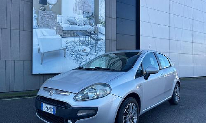 Fiat Punto Evo 1.2 5...