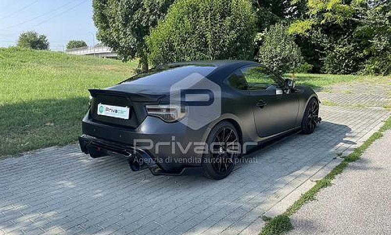 Toyota Gt86 2.0 1St ...