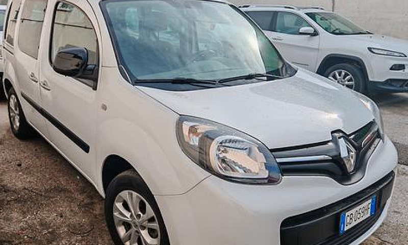 Renault Kangoo Blue ...