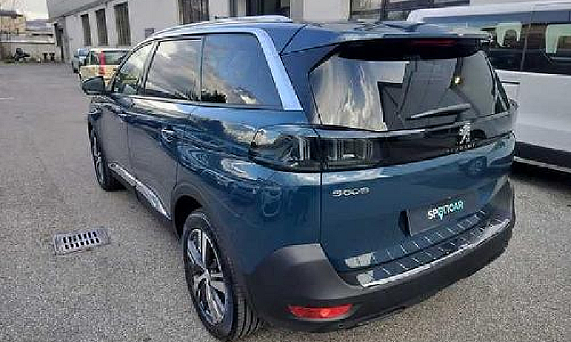Peugeot 5008 Bluehdi...