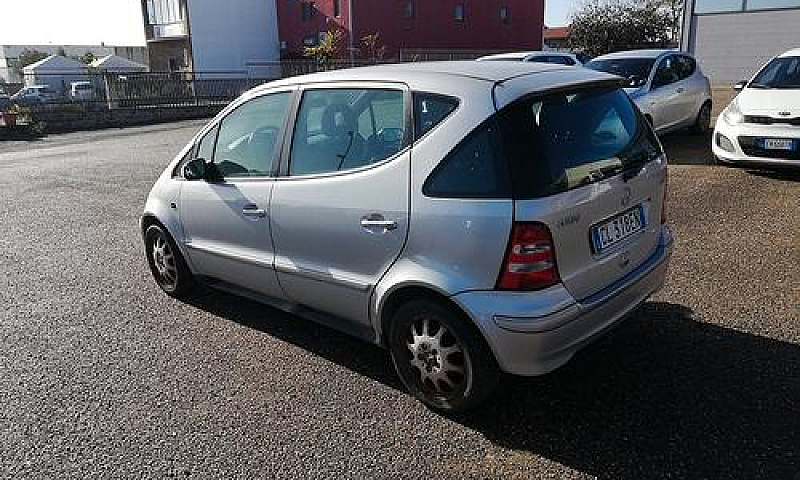 Mercedes-Benz A 160 ...