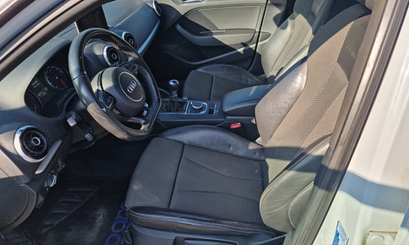 Audi A3 1.4 Tfsi S-L...