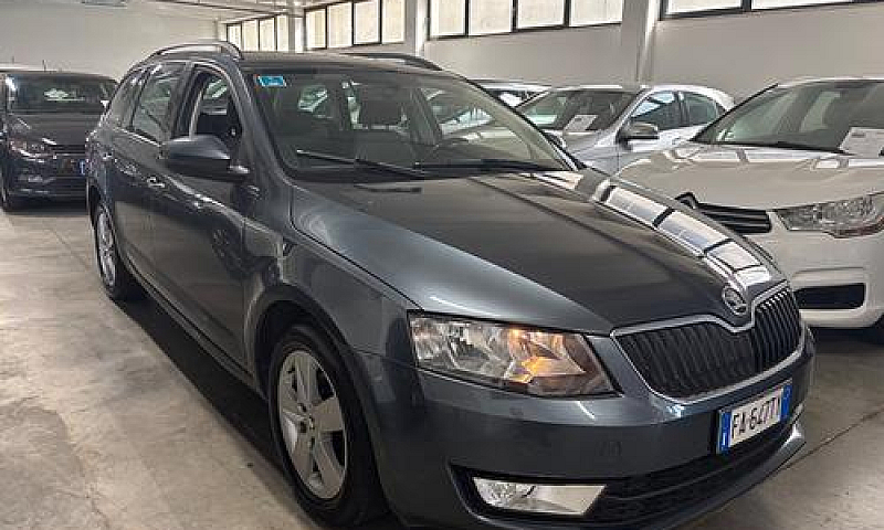 Skoda Octavia 1.6 Td...
