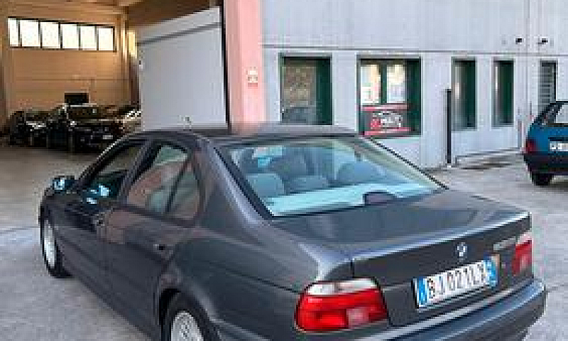 Bmw 520 520I 24V Cat...