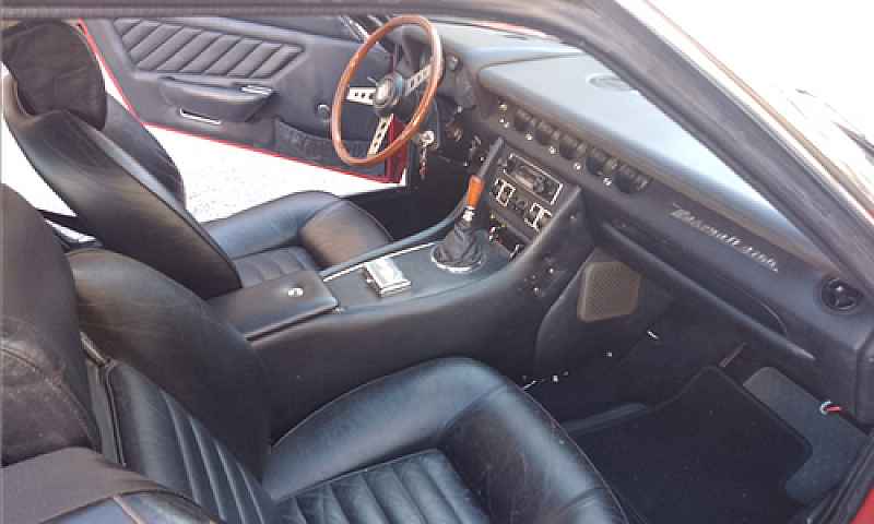 Maserati Indy 4700 A...