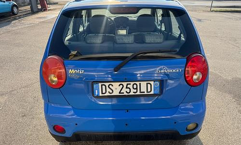 Chevrolet Matiz 1000...