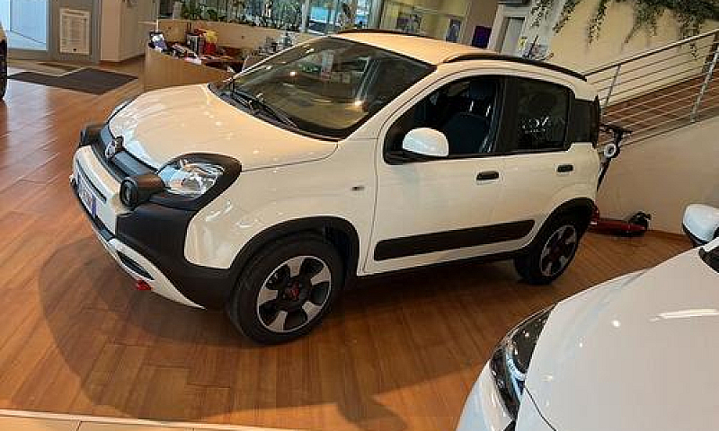 Fiat Panda Cross 1.0...
