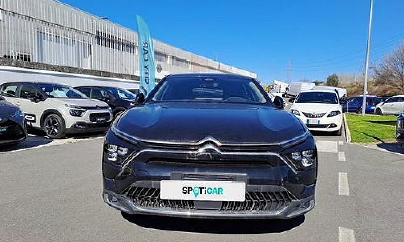 Citroën C5 X Hybrid ...