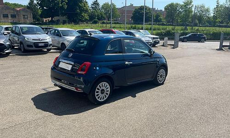 Fiat 500 Promo Finan...