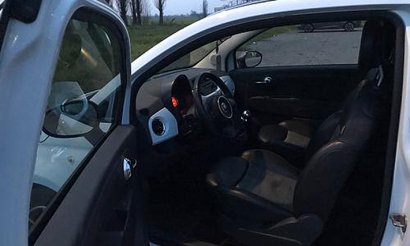 Fiat 500 Stupenda 1....