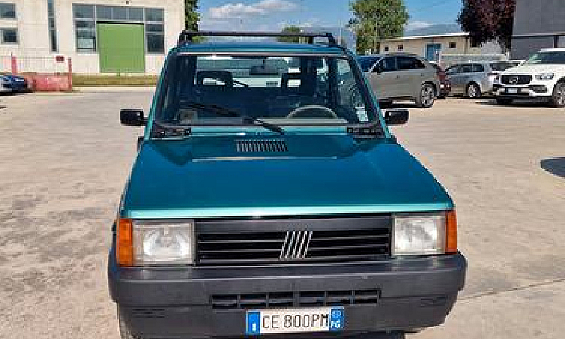 Fiat Panda 1100 I.e....