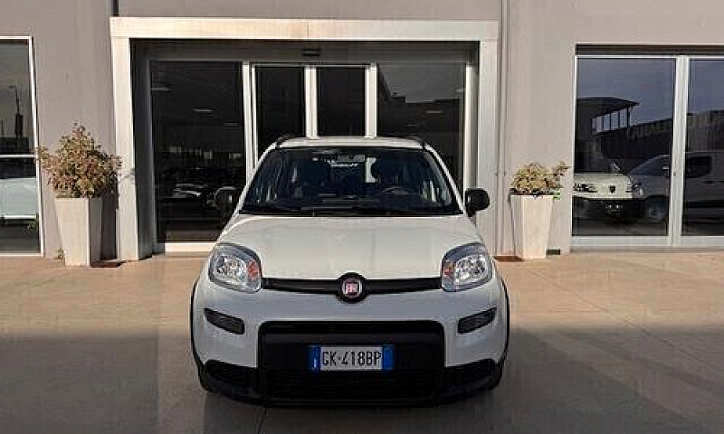 Fiat Panda 1.0 Hybri...