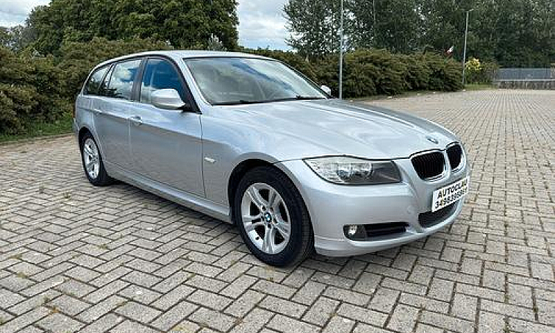 Bmw 318 318D Cat Tou...