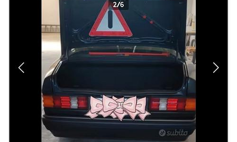 Auto Epoca Asi_ 1990...