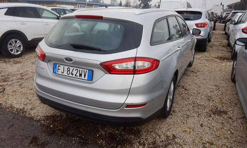Ford Mondeo Mondeo S...