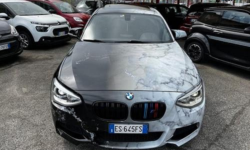 Bmw 125 D Msport...