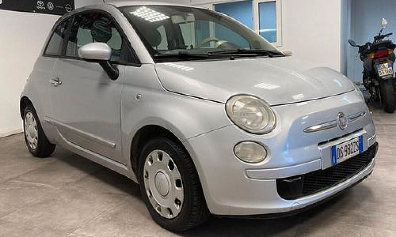 Fiat 500 1.2 - Ok Ne...