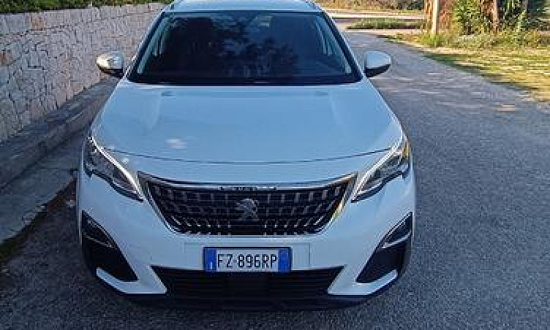 Peugeot 3008 Bluehdi...