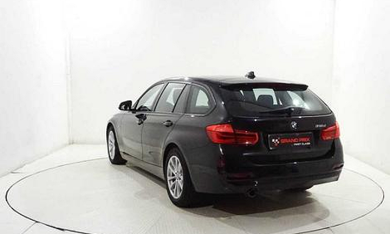 Bmw 318 D Touring...