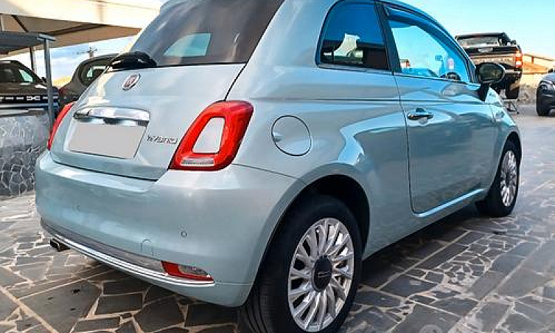 Fiat 500 Dolcevita 1...