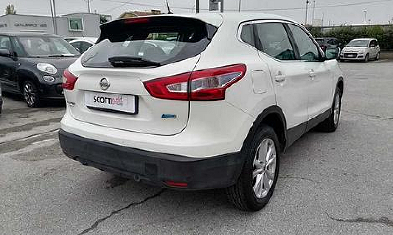 Nissan Qashqai 2Nd S...