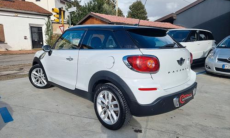 Mini Cooper D Pacema...