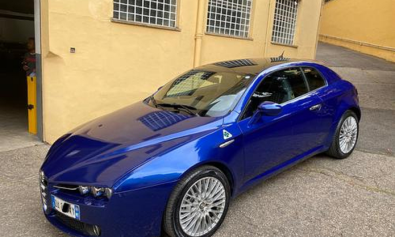 Alfa Romeo Brera 3.2...