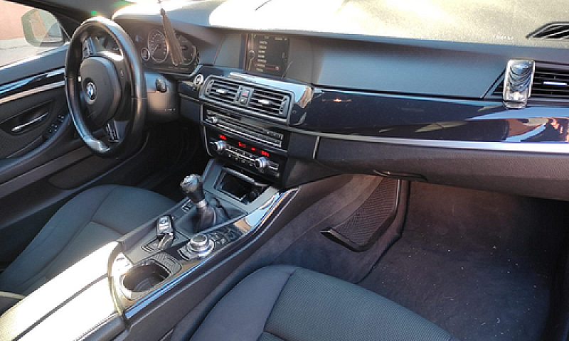 Bmw 520 F10...