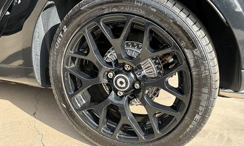 Smart Fortwo 453 Pas...