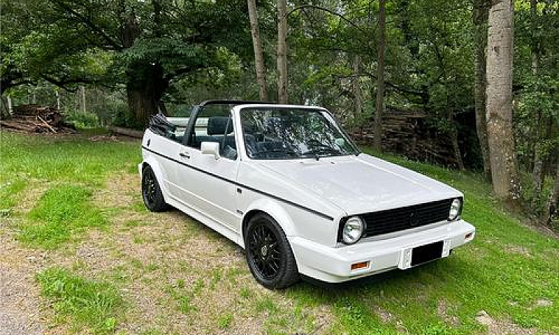 Golf 1 Cabriolet You...