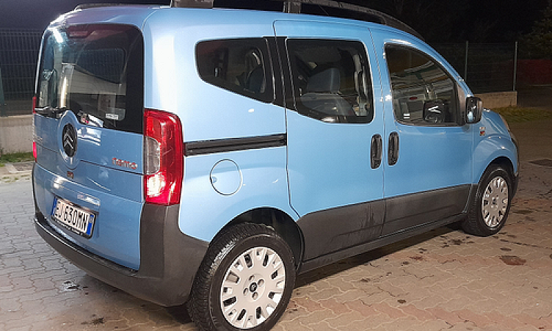 Citroen Nemo...