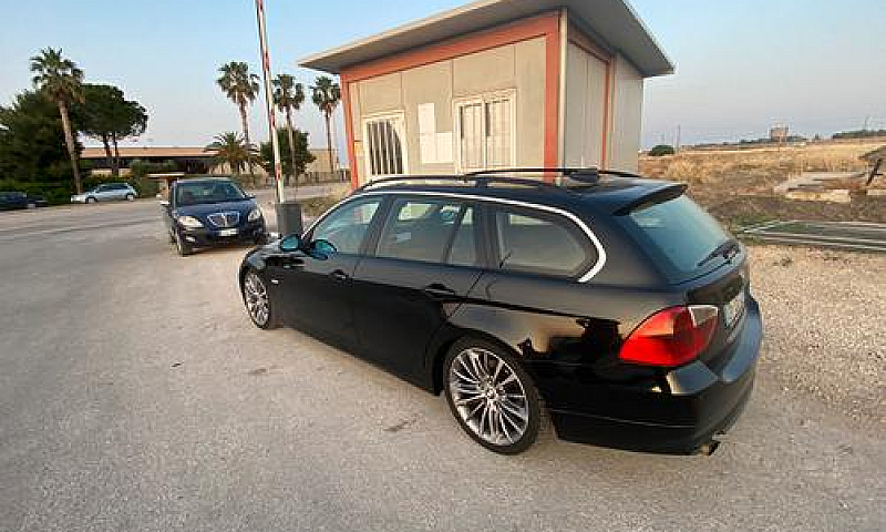 Bmw 320D...