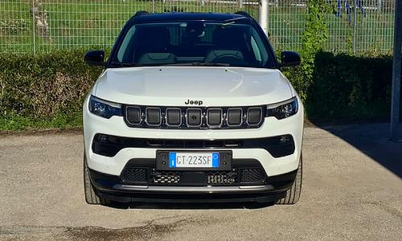 Jeep Compass 1.6 Mul...
