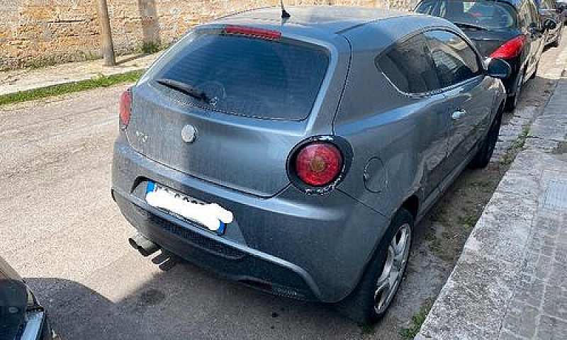 Alfa Romeo Mito...