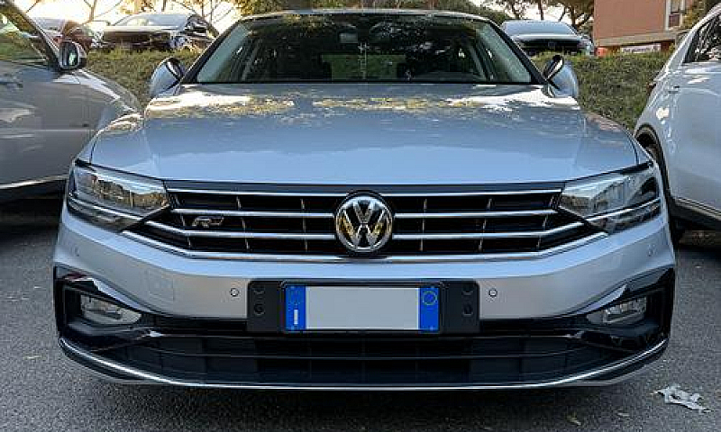 Volkswagen Passat 8ª...