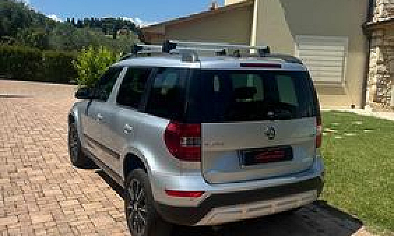 Skoda Yeti Outdoor 1...