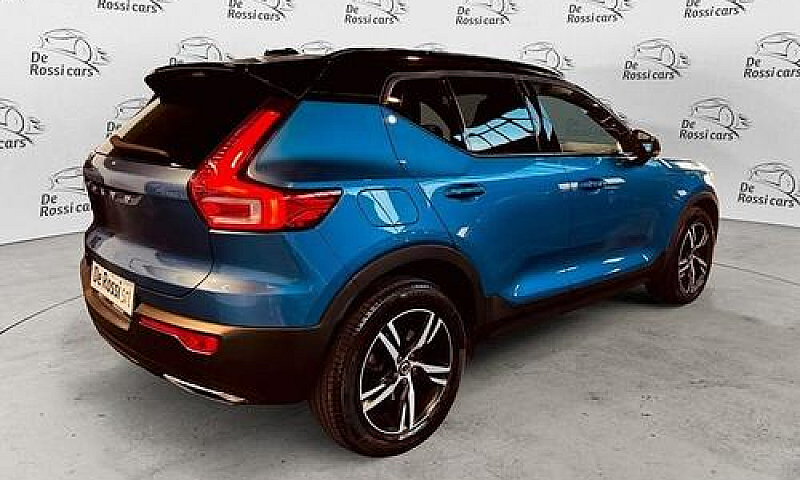Volvo Xc40 D4 Awd Ge...