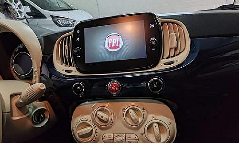 Fiat 500 1.2 Easypow...