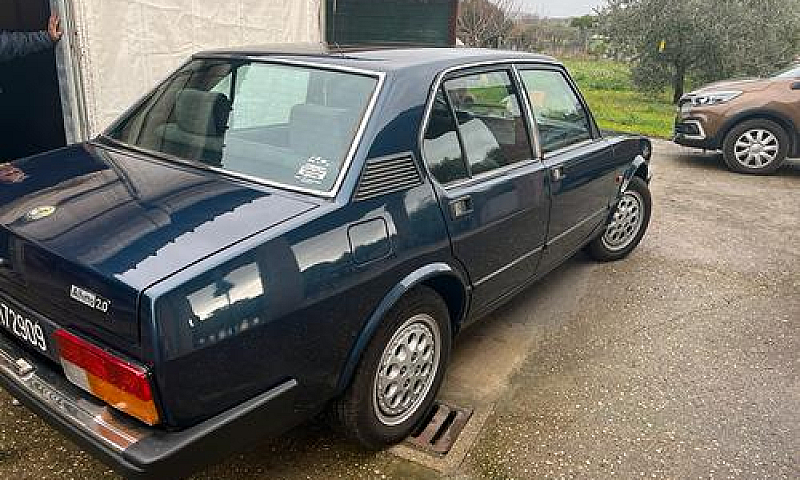 Alfetta 2000 L...