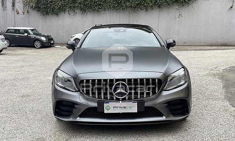 Mercedes C 43 Amg 4M...