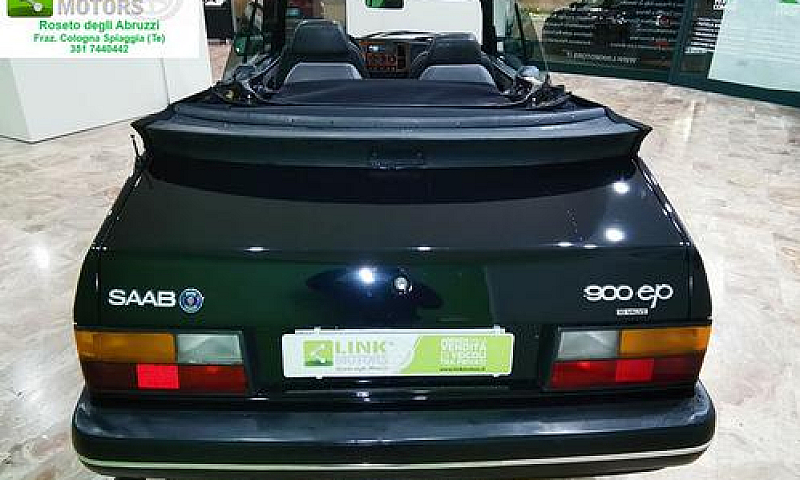 Saab 900 I Turbo 16 ...