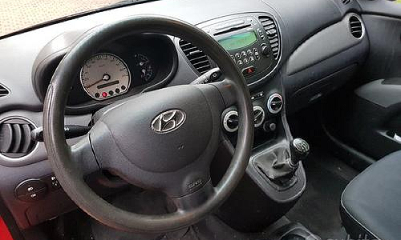 Hyundai I10 Rossa...
