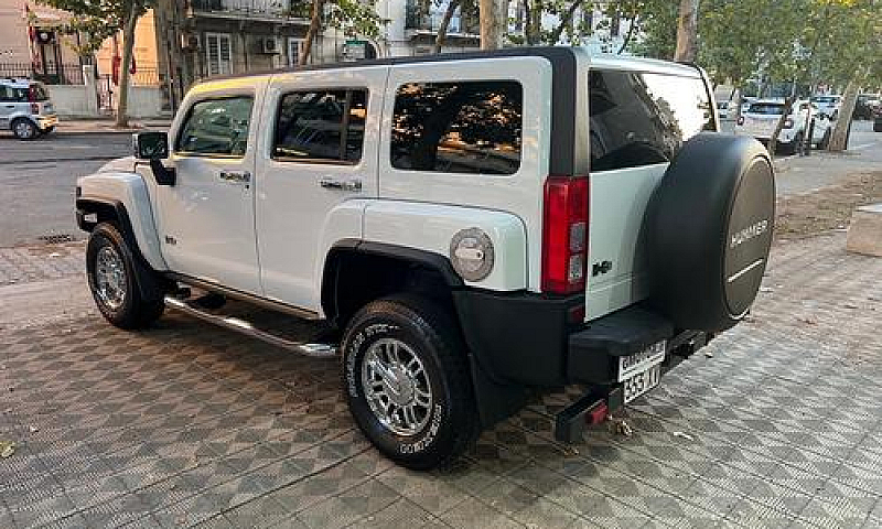 Hummer H3 3.7 Aut. L...