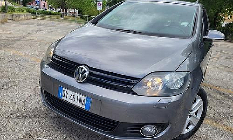 Volkswagen Golf Plus...