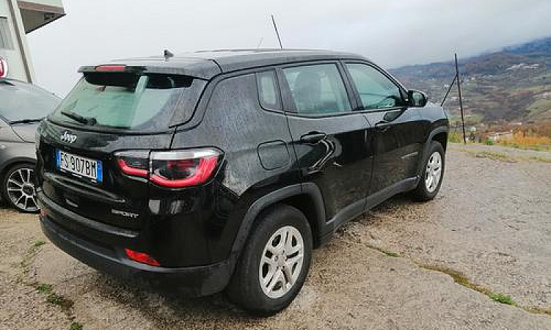 Jeep Compass 1.6 Mj ...